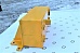Маслоохладитель (теплообменник) на SD32 Маслоохладитель (теплообменник) на SD32