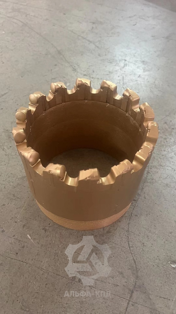 Коронка буровая PDC, D=172 мм Коронка буровая PDC, D=172 мм