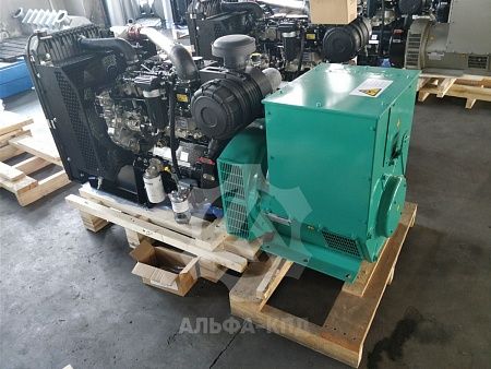 Дизельная электростанция BaiFa - 82 кВт Дизельная электростанция BaiFa - 82 кВт