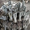 Рычаги бетоносмесителя MSO 1500/1000 Рычаги бетоносмесителя MSO 1500/1000