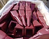 Коронка рыхлителя SD16/SD22/SD32 скальная красная Коронка рыхлителя SD16/SD22/SD32 скальная красная