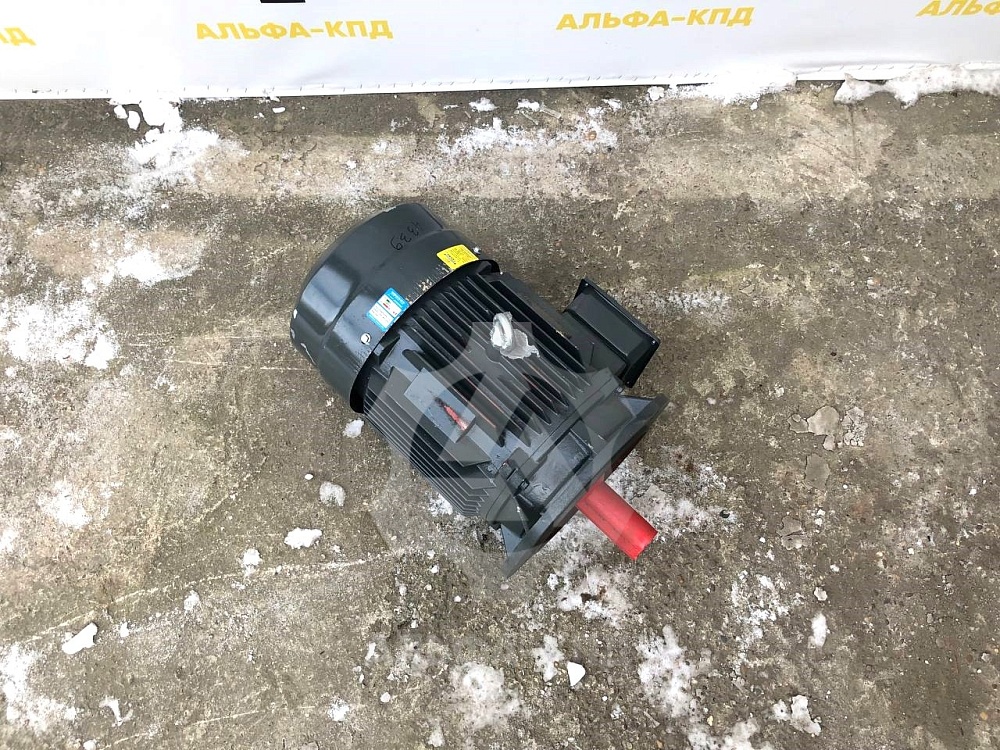 Двигатель шнека 11 кВт Двигатель шнека 11 кВт