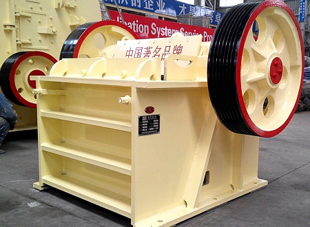 Щековая дробилка серии PEX 250x1200 Щековая дробилка серии PEX 250x1200