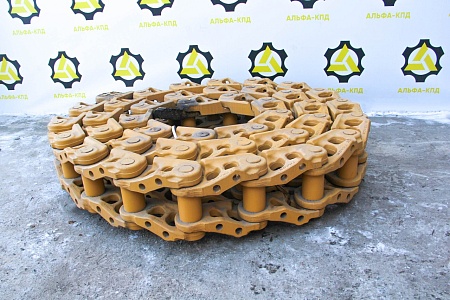 Цепь гусеничная Komatsu D375A-2/3/5 40LINK LUB Цепь гусеничная Komatsu D375A-2/3/5 40LINK LUB
