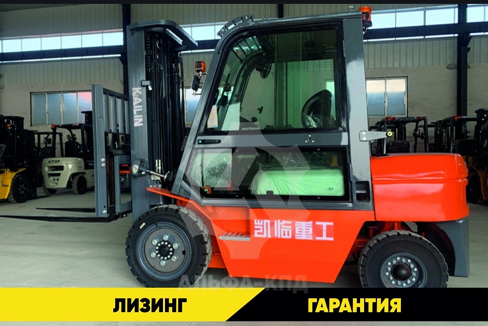 Вилочный погрузчик CFC35 Вилочный погрузчик CFC35