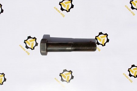 Болт крепления катка 22x105x2,5 Болт крепления катка 22x105x2,5