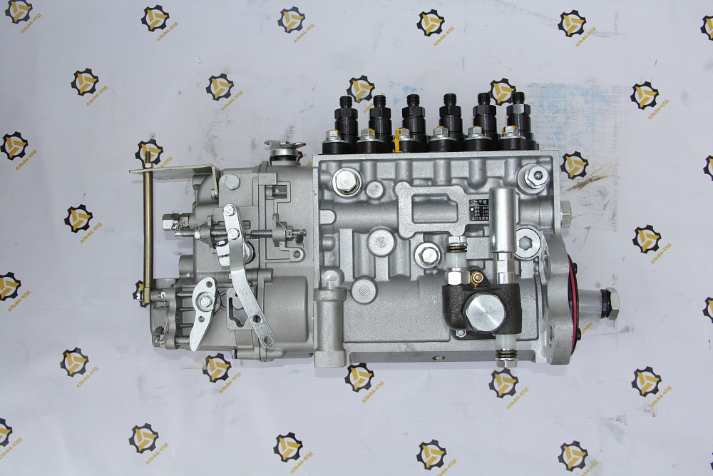 ТНВД двигателя Weichai WD10 BHT6P120R ТНВД двигателя Weichai WD10 BHT6P120R