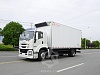 Авторефрижератор на базе шасси Isuzu Giga, 4x2, г/п 9 т Авторефрижератор на базе шасси Isuzu Giga, 4x2, г/п 9 т