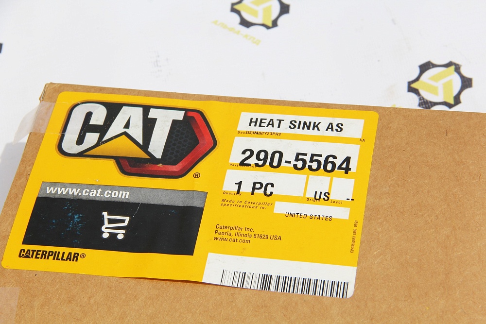 Диодный мост в сборе Caterpillar 2905564 оригинал США Диодный мост в сборе Caterpillar 2905564 оригинал США