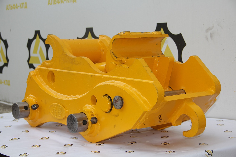 Устройство механическое быстросъемное HYUNDAI R180NLC-9S Устройство механическое быстросъемное HYUNDAI R180NLC-9S