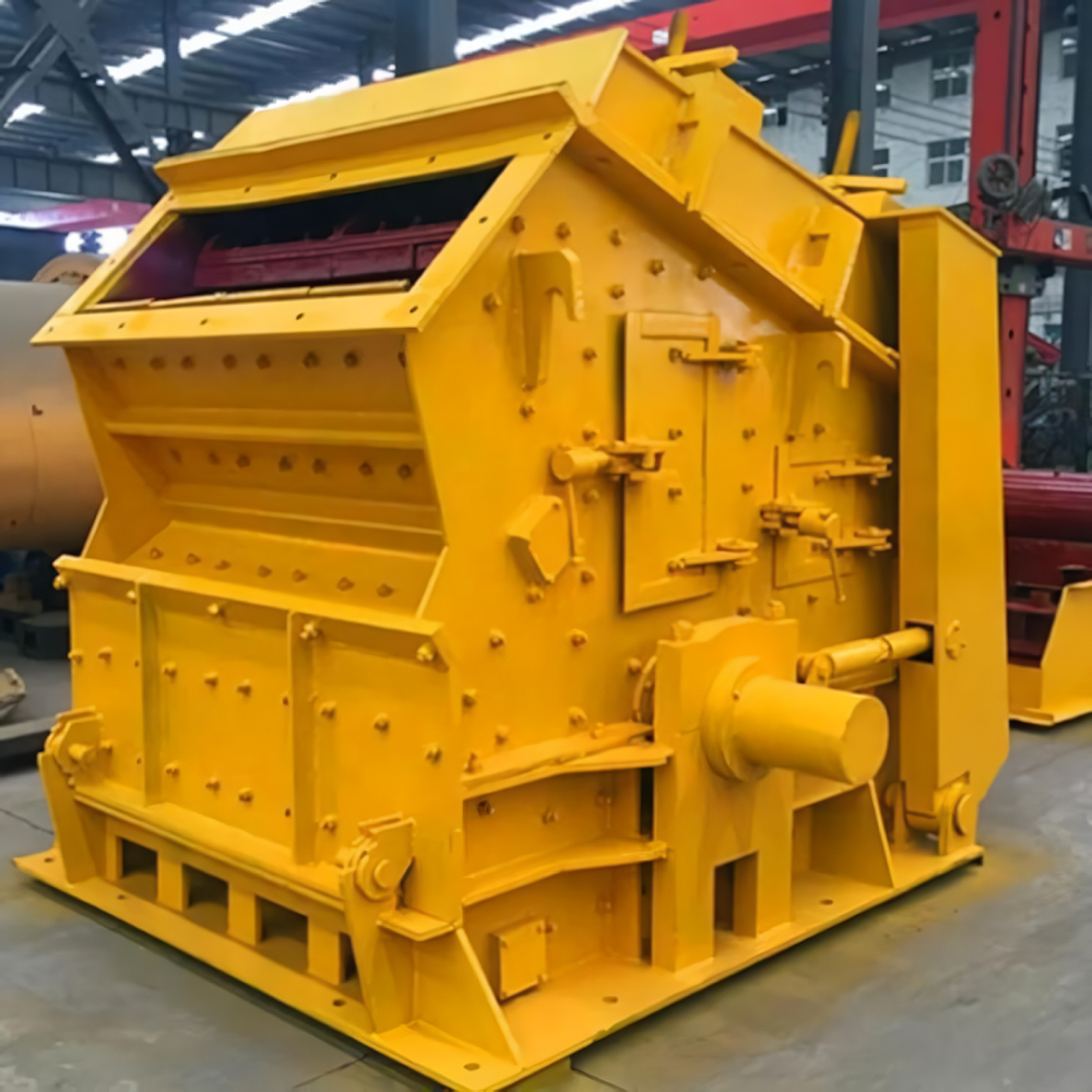 Роторная дробилка PF 1210 Роторная дробилка PF 1210