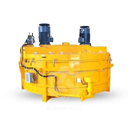 Планетарный бетоносмеситель Sicoma MP 2250/1500 Планетарный бетоносмеситель Sicoma MP 2250/1500