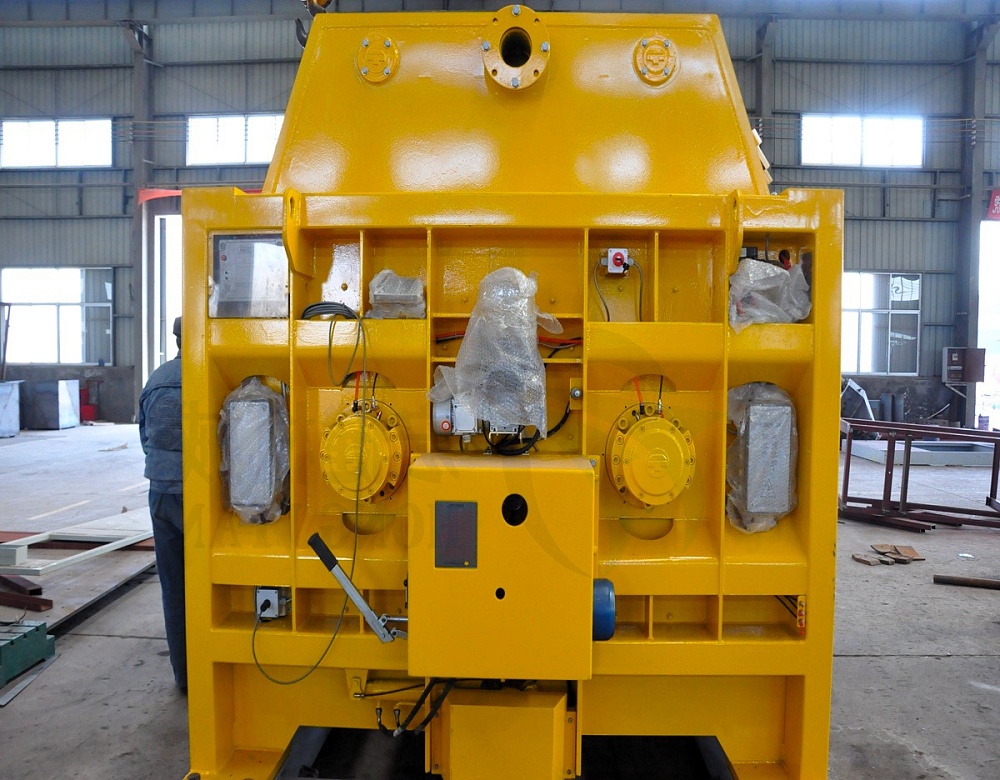 Бетоносмеситель Sicoma MAO 3750/2500 Бетоносмеситель Sicoma MAO 3750/2500