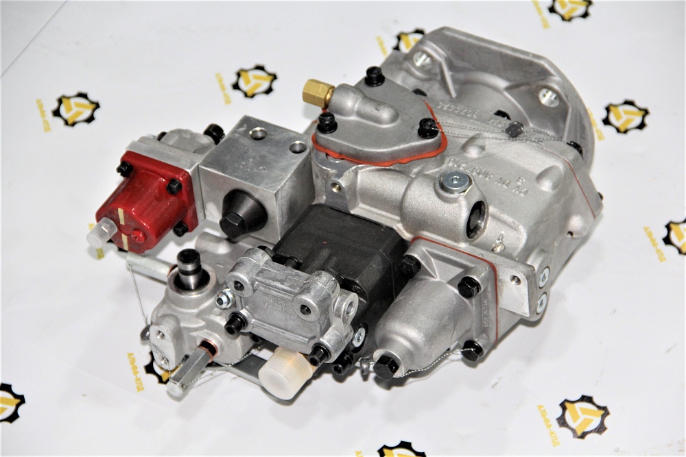 ТНВД двигателя Cummins NTA855-C360 ТНВД двигателя Cummins NTA855-C360