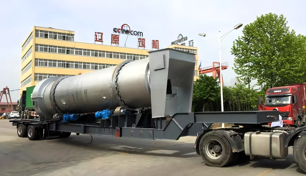 Мобильный асфальтный завод YLB 1500 Мобильный асфальтный завод YLB 1500