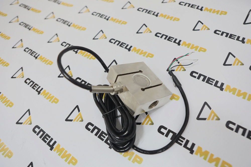 Тензодатчик DYLY-104 1500 кг S-типа Тензодатчик DYLY-104 1500 кг S-типа