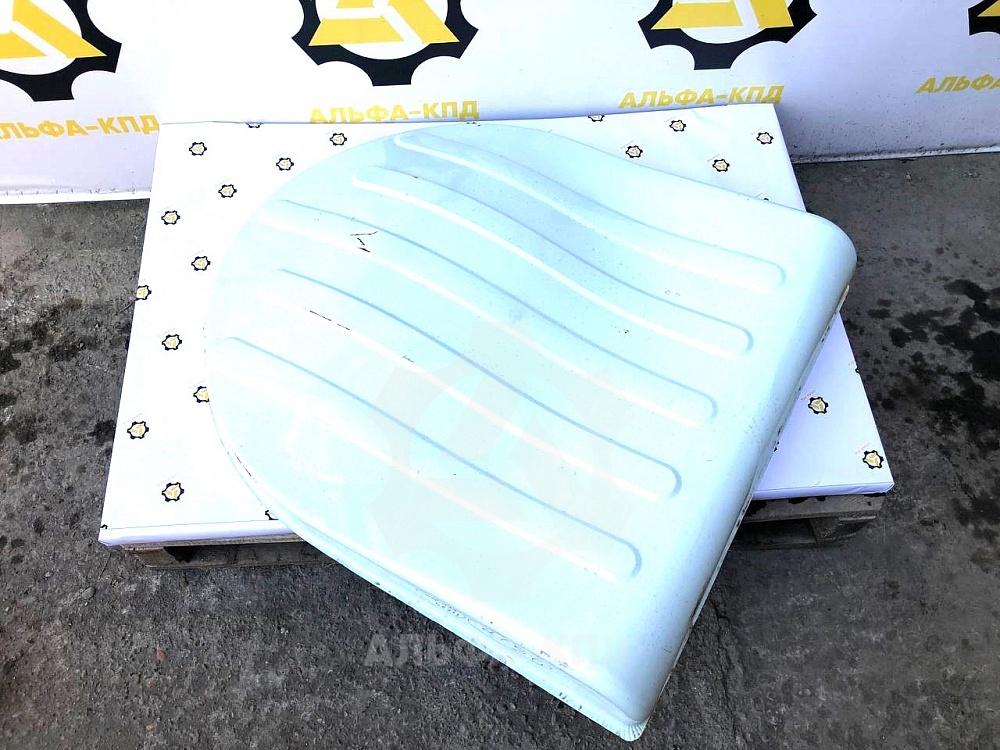 Крышка фильтра силоса цемента Крышка фильтра силоса цемента