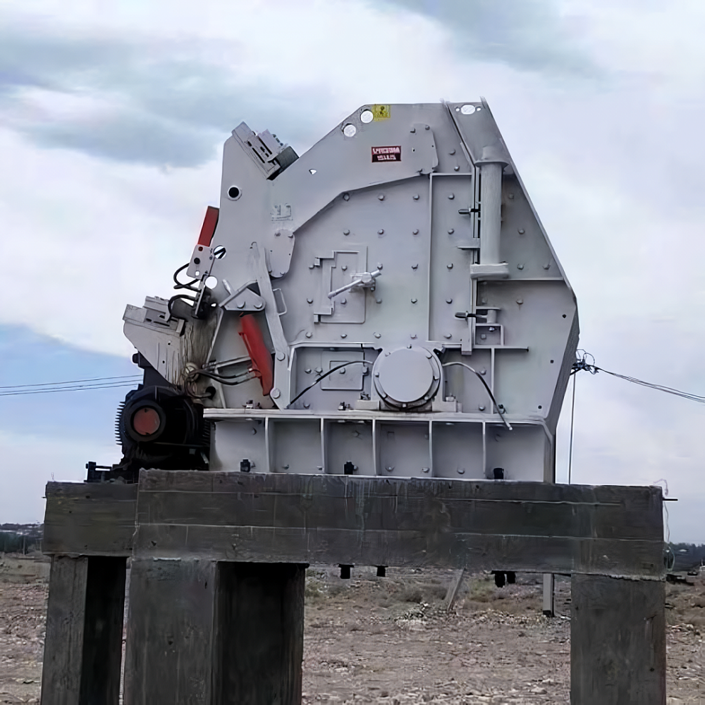 Роторная дробилка PF 1415 Роторная дробилка PF 1415