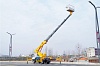 Автовышка на шасси Isuzu Elf 30 м Автовышка на шасси Isuzu Elf 30 м