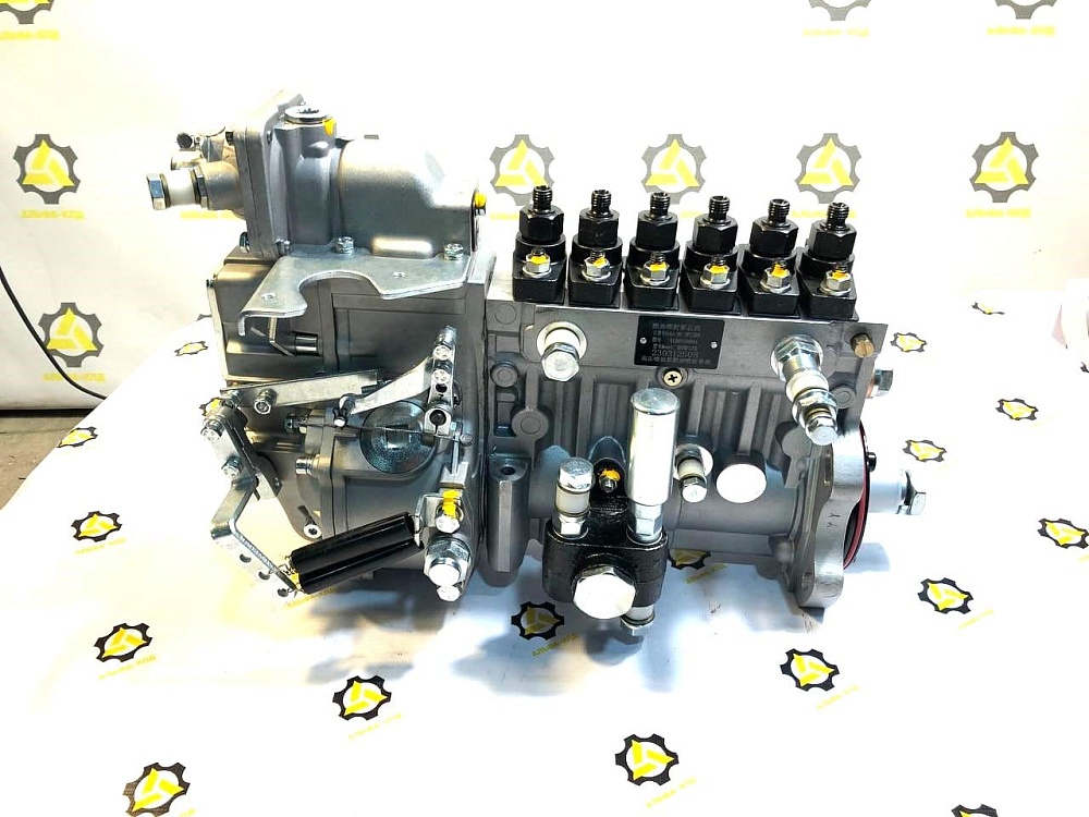 ТНВД двигателя Weichai WD10 953 оем ТНВД двигателя Weichai WD10 953 оем