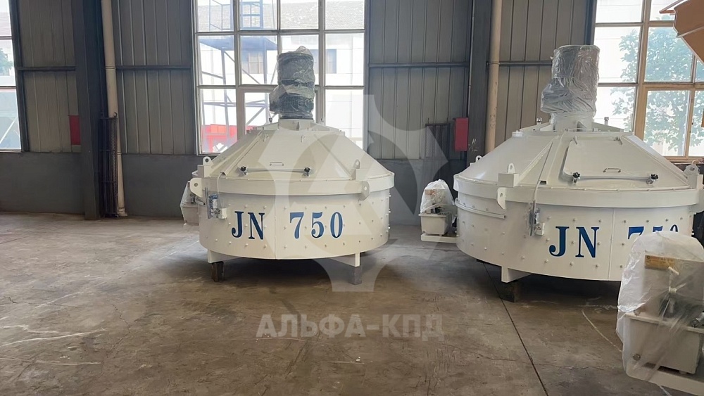 Бетоносмесители двухвальные, планетарные Бетоносмесители двухвальные, планетарные