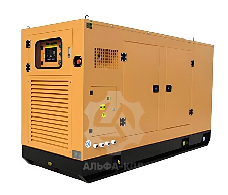 Газовый генератор закрытого типа 50 кВт Газовый генератор закрытого типа 50 кВт