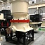 Конусная дробилка DP 200 Конусная дробилка DP 200