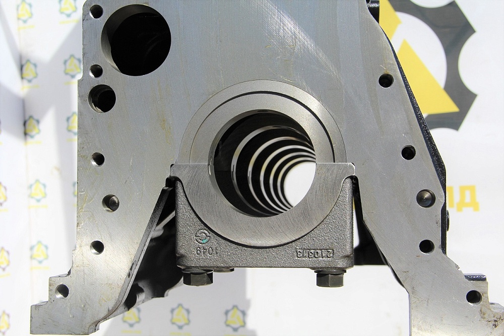 Блок цилиндров двигателя Shanghai SC11 C02AB-02AB601+B Блок цилиндров двигателя Shanghai SC11 C02AB-02AB601+B