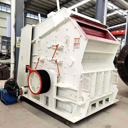 Роторная дробилка PF 1320 Роторная дробилка PF 1320