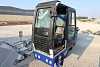 Автобетоносмеситель с самозагрузкой AS-4А Автобетоносмеситель с самозагрузкой AS-4А