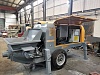 Электрический бетононасос HB30-20 Электрический бетононасос HB30-20