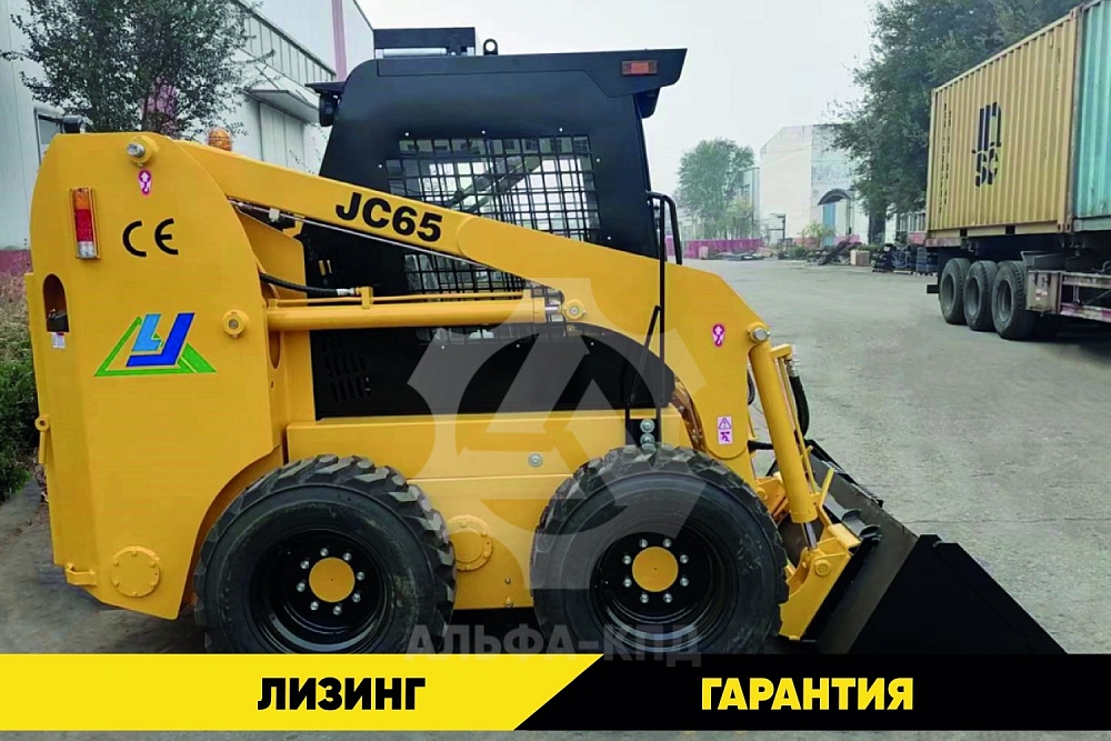 Мини-погрузчик JC65GH Мини-погрузчик JC65GH
