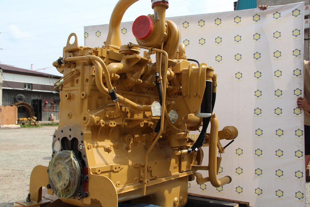 Двигатель Cummins NT855-C280S10 на SD22/ZD220 оригинал Двигатель Cummins NT855-C280S10 на SD22/ZD220 оригинал