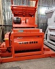 Бетоносмеситель JS 750 Бетоносмеситель JS 750