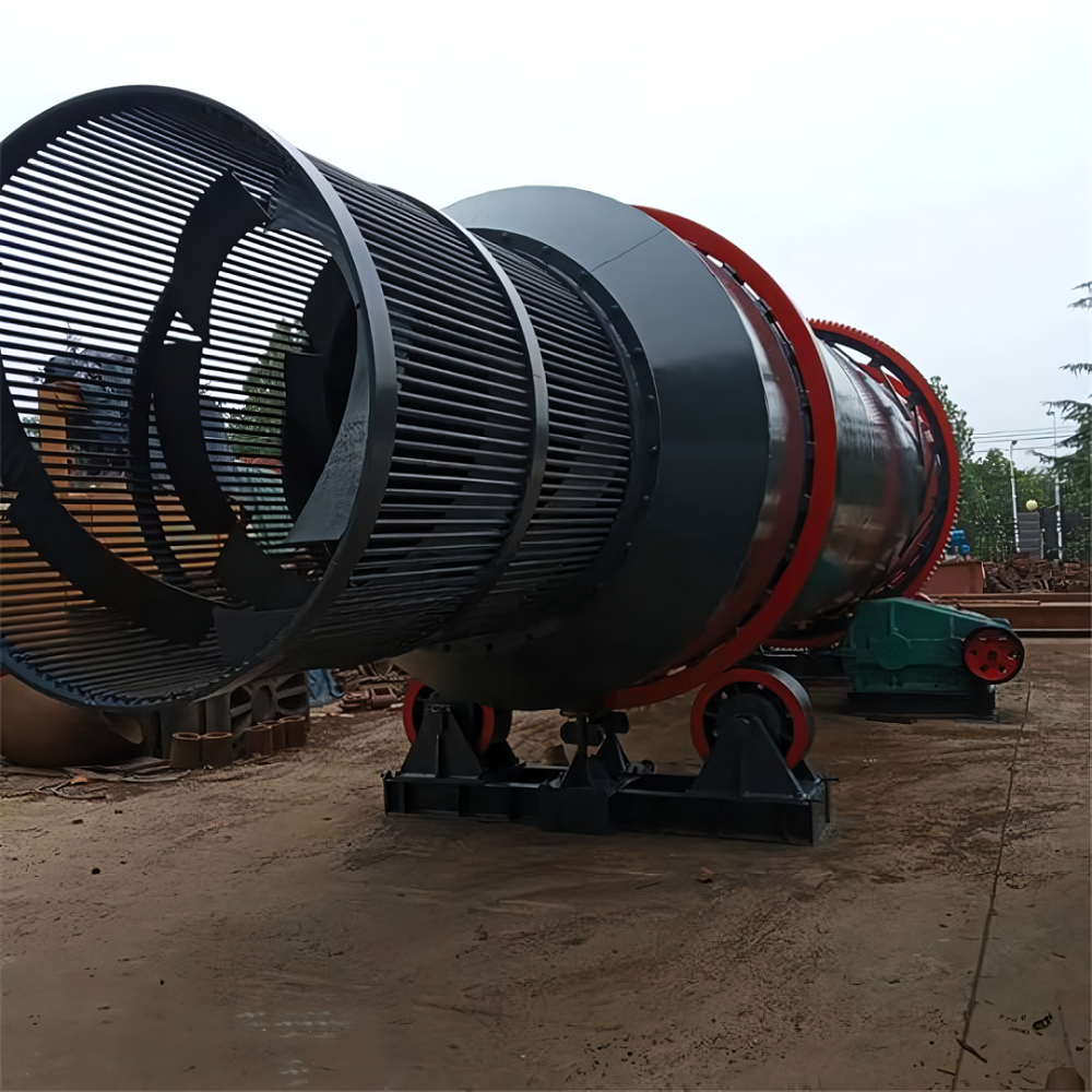 Барабанная гравиемойка YTX 3075 Барабанная гравиемойка YTX 3075