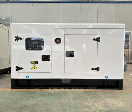 Дизельная электростанция открытого типа 30 кВт Дизельная электростанция открытого типа 30 кВт