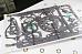 Ремкомплект двигателя Shanghai F/C6121-DP неполный Ремкомплект двигателя Shanghai F/C6121-DP неполный