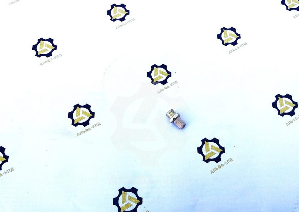 Фильтр пневмоэлектроклапана (резьба 14) Фильтр пневмоэлектроклапана (резьба 14)