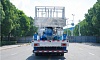 Автовышка на шасси Isuzu Elf 36 м Автовышка на шасси Isuzu Elf 36 м