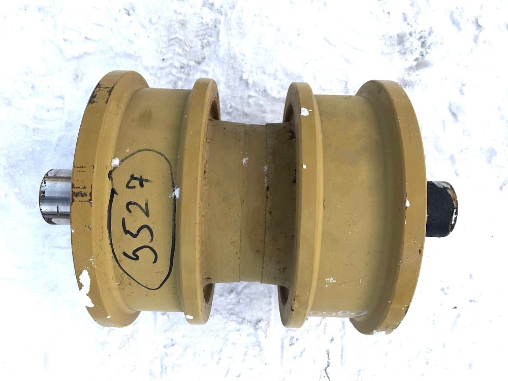 Каток опорный двубортный D155A-5 KTSU Каток опорный двубортный D155A-5 KTSU