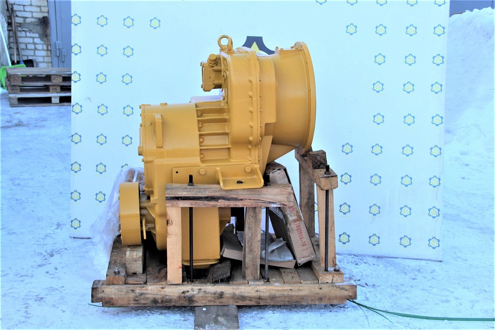 Коробка передач Changlin 956QT Коробка передач Changlin 956QT