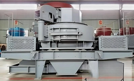 Центробежно-ударная дробилка VSI 1140 Центробежно-ударная дробилка VSI 1140