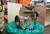 Двигатель Cummins 6BTA5.9-C200 Двигатель Cummins 6BTA5.9-C200