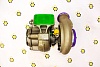 Турбокомпрессор Komatsu HX-40W SAA6D114E-3B-WT 6745-81-8050 Турбокомпрессор Komatsu HX-40W SAA6D114E-3B-WT 6745-81-8050