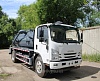 Ассенизаторская машина Isuzu 5.5 куб.м Ассенизаторская машина Isuzu 5.5 куб.м