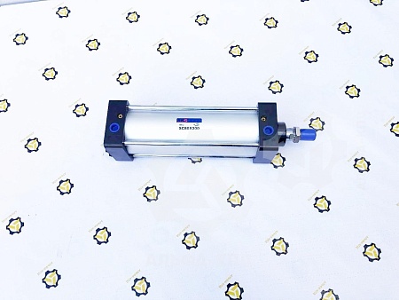 Пневмоцилиндр SC 80x200 Пневмоцилиндр SC 80x200