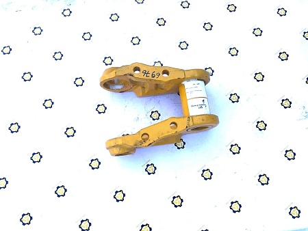 Звено гусеничной цепи SD22 216МА-000Т1В/216МА-00021МА Звено гусеничной цепи SD22 216МА-000Т1В/216МА-00021МА