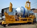 Мобильный асфальтобетонный завод QLB80 Мобильный асфальтобетонный завод QLB80