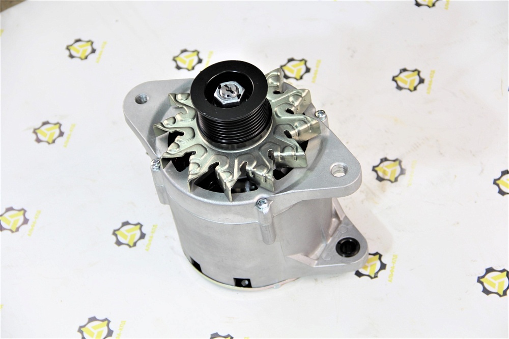 Генератор двигателя Cummins 6BTAA5.9-C-205 Генератор двигателя Cummins 6BTAA5.9-C-205