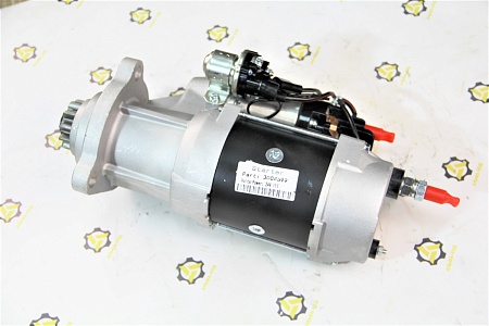 Стартер двс Cummins NTA855 открытый бендикс 11kw 11зубьев серебристый Стартер двс Cummins NTA855 открытый бендикс 11kw 11зубьев серебристый